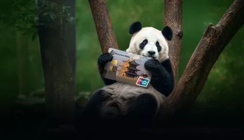 UnionPay: россияне переключаются с Запада на Китай и Юго-Восточную Азию