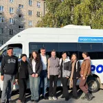 Автопоезд Здоровье второй раз за год объедет Республику Алтай