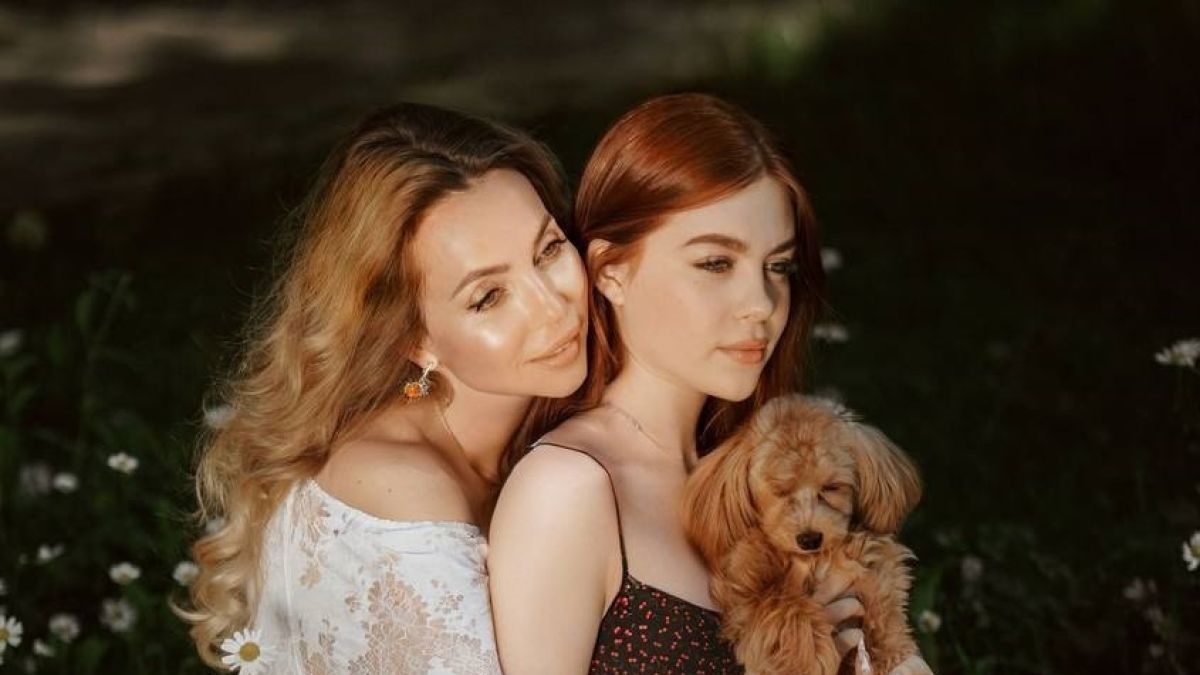 Марина и Марианна Газмановы