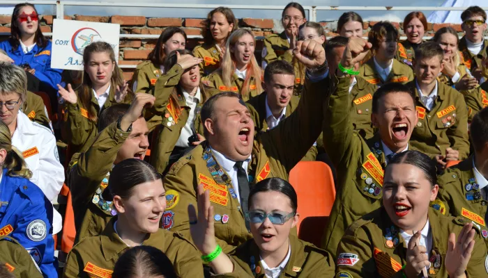 Ради нового поколения: как в Алтайском крае помогают развиваться молодежи