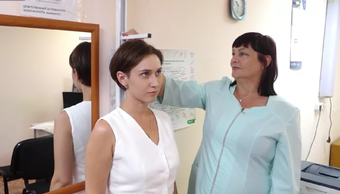 В Алтайском крае план по диспансеризации взрослого населения выполнен на 60%