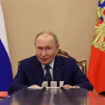 Владимир Путин выступил с заявлениями на заседании Совбеза. Главное