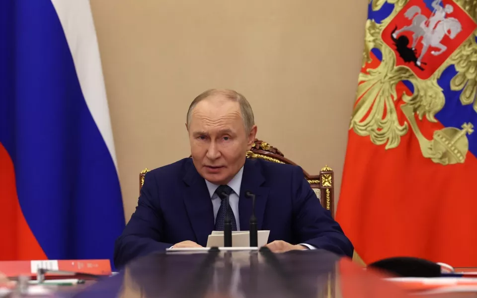 Владимир Путин провел встречу с иностранными СМИ: главные заявления об СВО