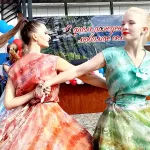 Село Манжерок в Горном Алтае отметило свой день рождения. Фото