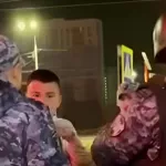 Есть ли дядя? Что известно о дебошире, угрожавшем барнаульскому охраннику связями