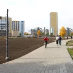 Под занавес сезона: какие работы продолжаются в барнаульских парках. Фото