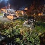 Пьяный водитель устроил в Горно-Алтайске ДТП с четырьмя пострадавшими