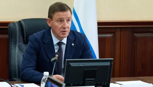 У нас этой заразы нет: Андрей Турчак высказался о слухах о завозе чумы в Республику Алтай