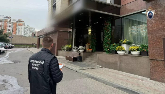 Трехлетняя девочка скончалась после падения с десятого этажа в Москве