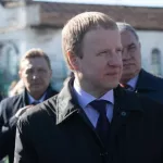 Прямая линия с губернатором Алтайского края Виктором Томенко пройдет в ноябре