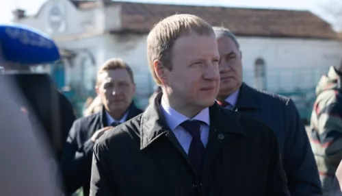 Прямая линия с губернатором Алтайского края Виктором Томенко пройдет в ноябре