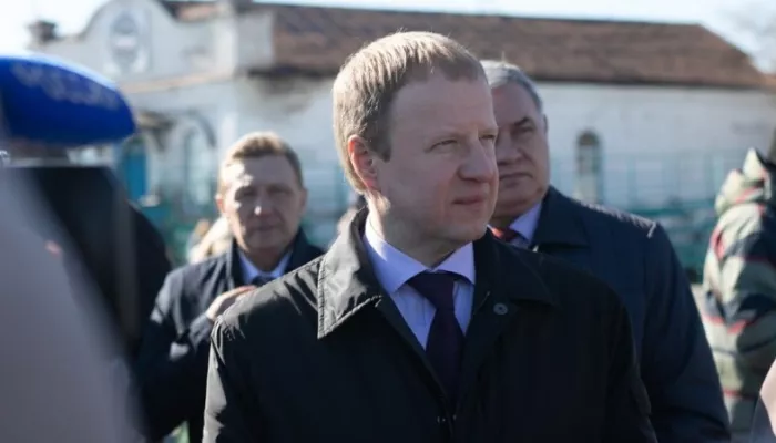 Прямая линия с губернатором Алтайского края Виктором Томенко пройдет в ноябре