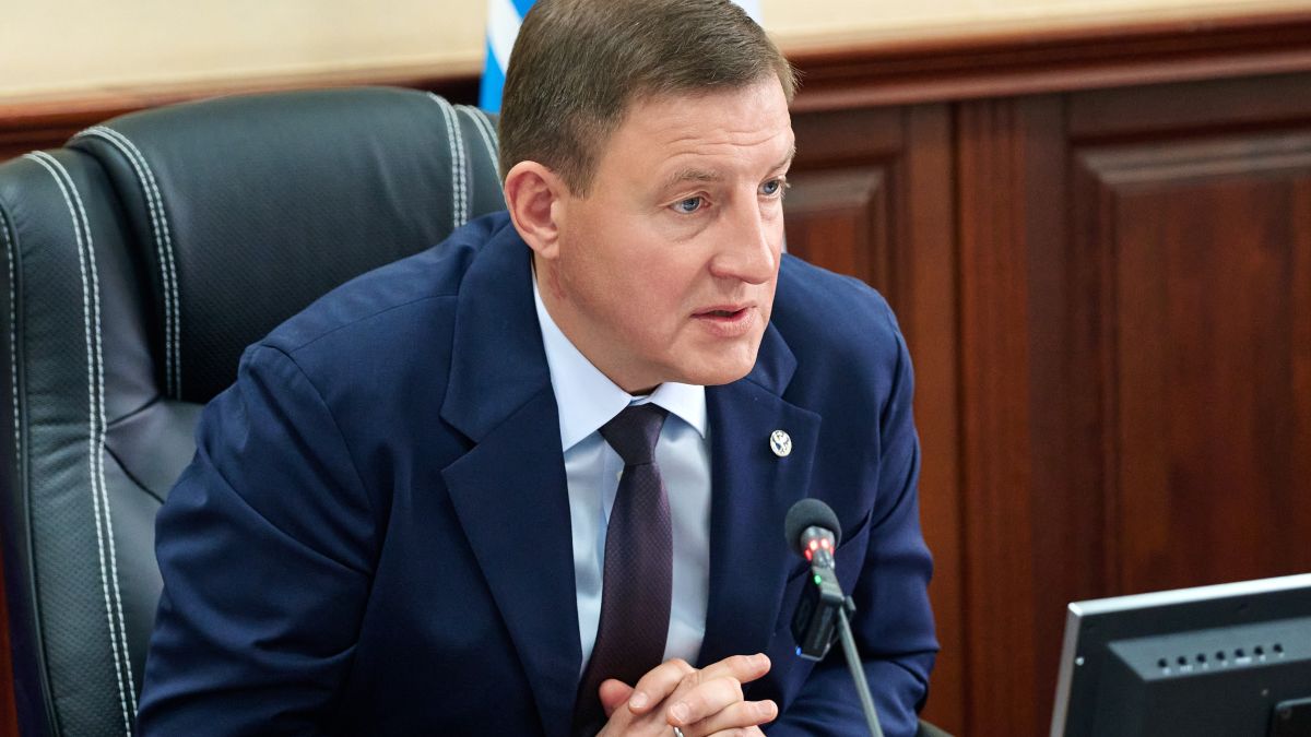 Андрей Турчак