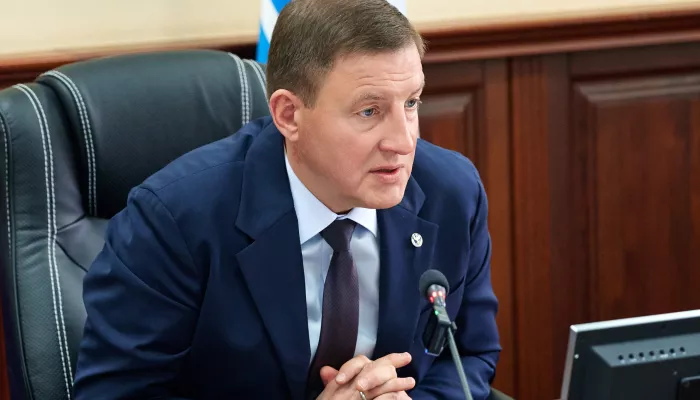 Андрей Турчак: Об отпусках до отопительного сезона забываем
