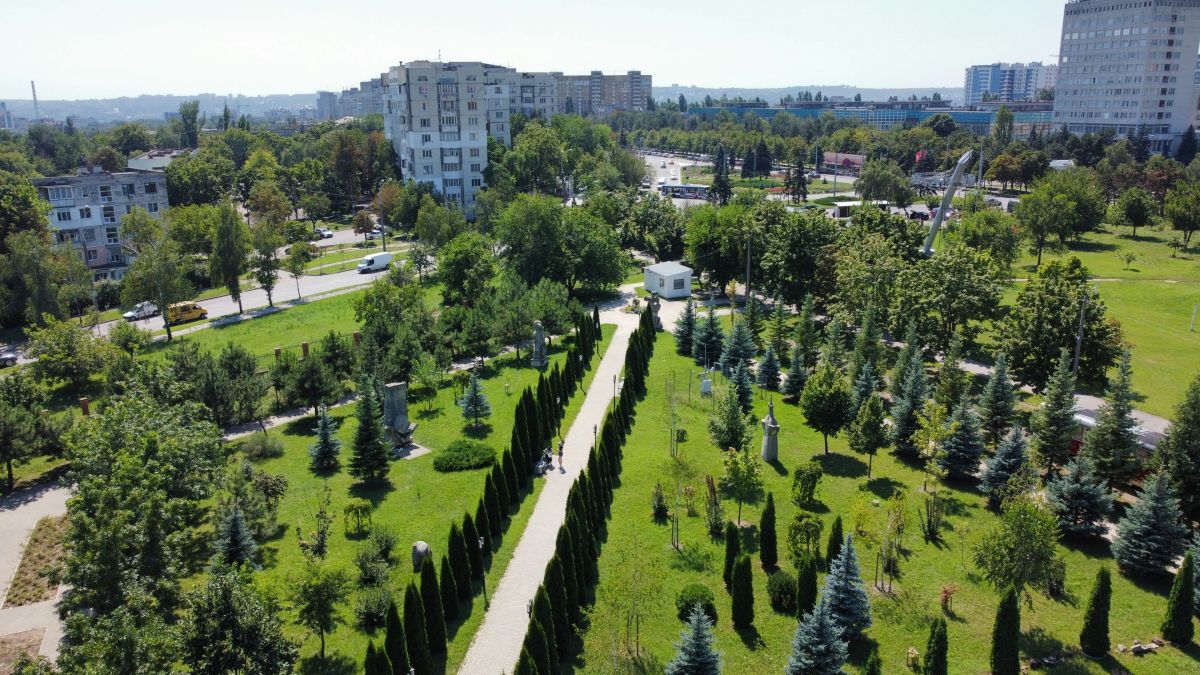 Молдавия