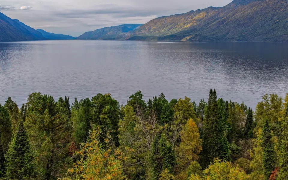 В Алтайском заповеднике наблюдают день осеннего равноденствия. Фото
