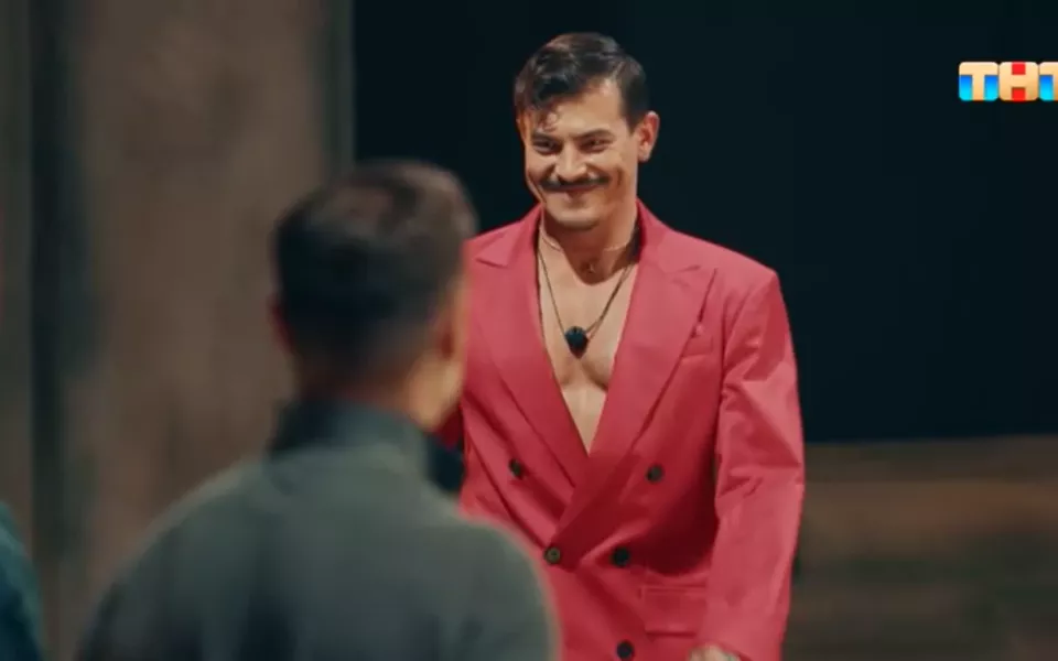 Танцовщик из Горно-Алтайска поучаствовал в шоу Титаны