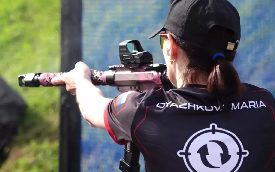 В Алтайском крае определили самого меткого стрелка России