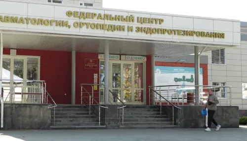 Центр травматологии Барнаула должен провести 12 тысяч операций в 2025 году
