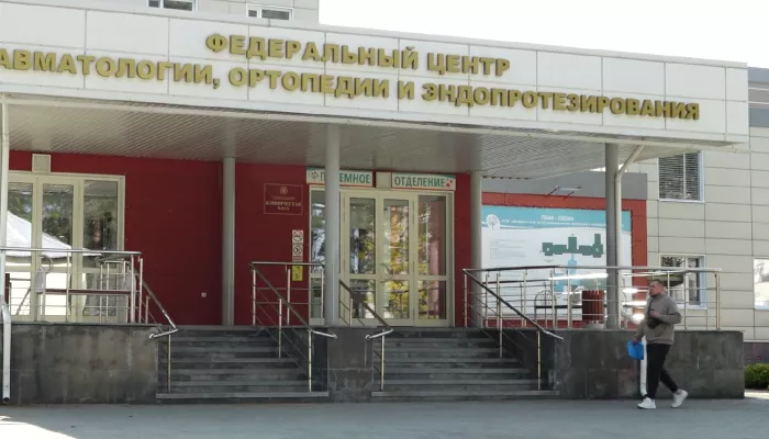 Центр травматологии Барнаула должен провести 12 тысяч операций в 2025 году