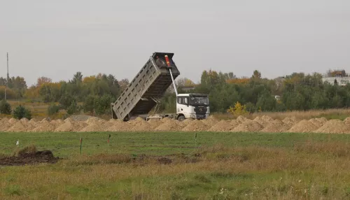 Могилы через дорогу: первые захоронения на новом кладбище в Бийске начнутся в ноябре