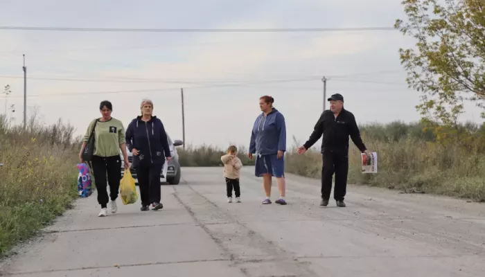 Кресты под окнами: жители Бийска возмущены строительством кладбища у своих домов