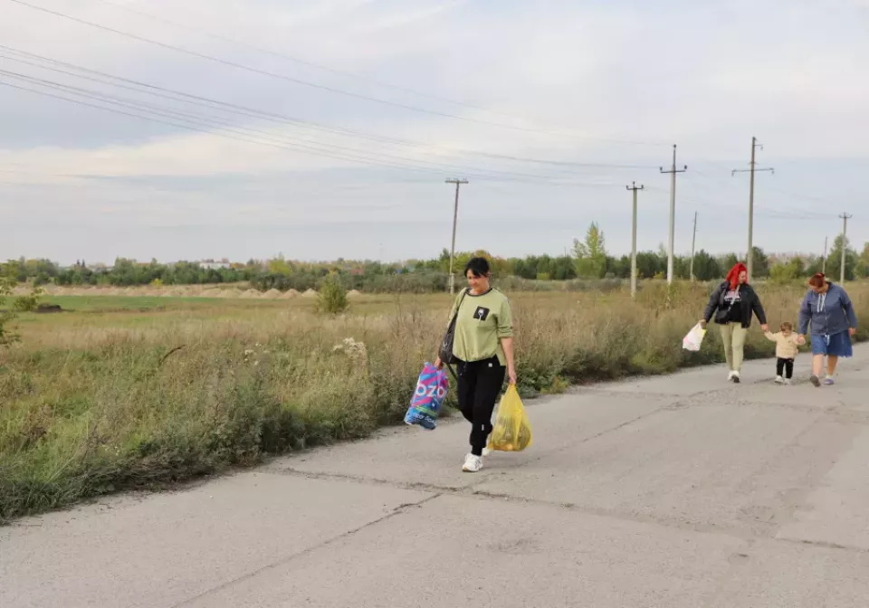Жители Бийска возмущены строительством кладбища у своих домов