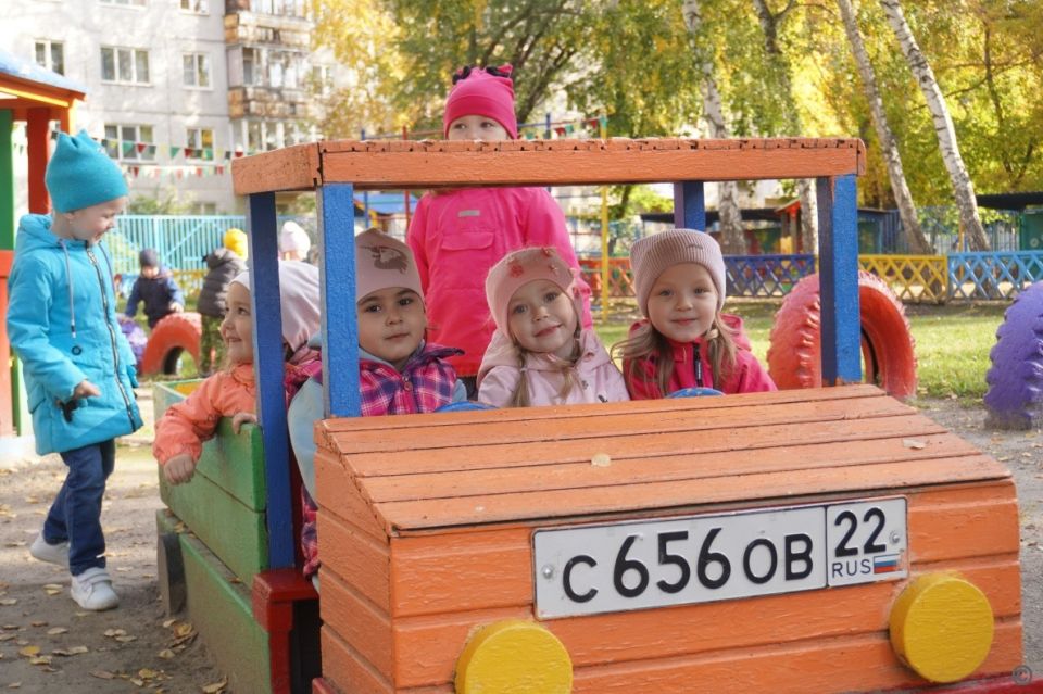 Общественный контроль в детском саду № 174