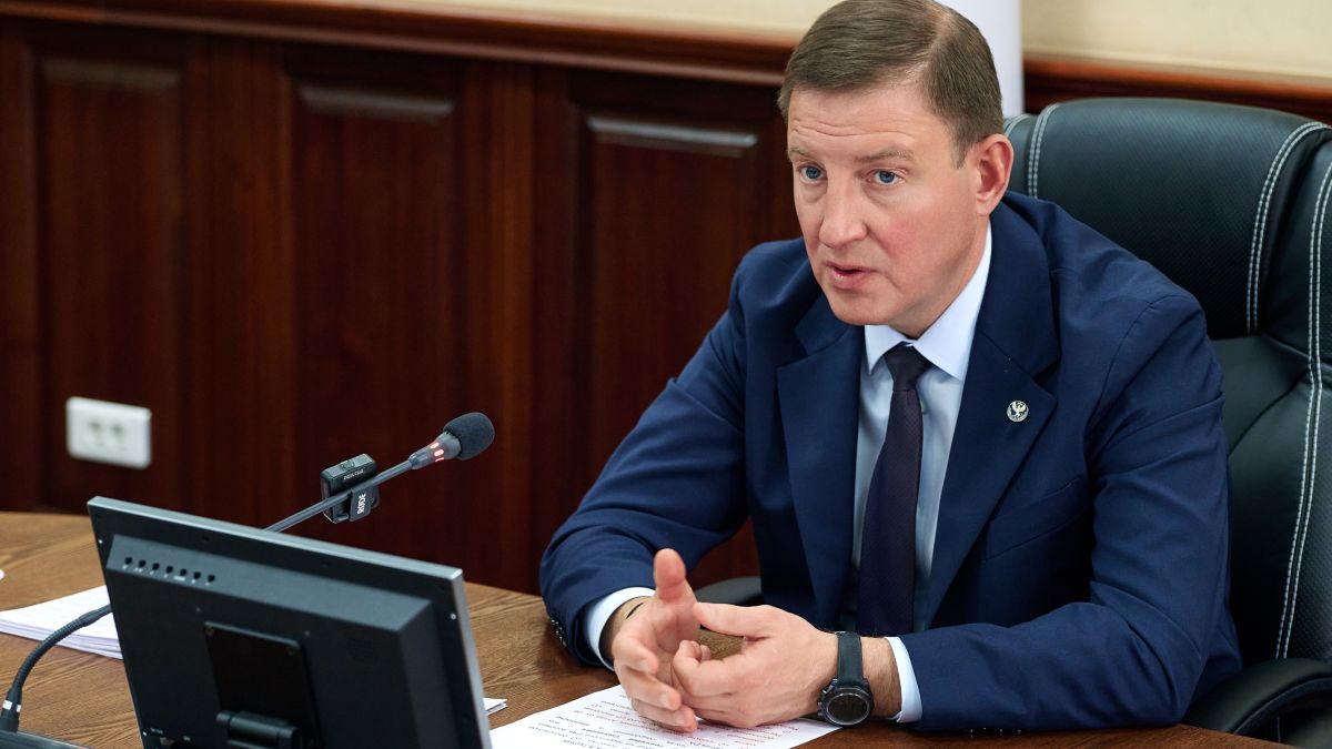 Андрей Турчак