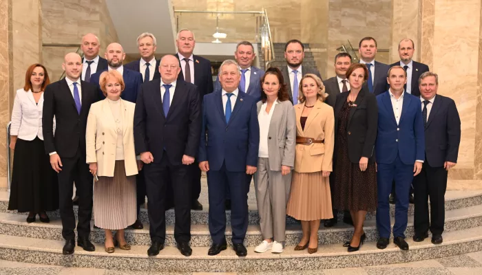 Дружба регионов. Алтайский край посетила парламентская делегация Тверской области