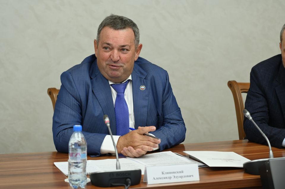 Александр Клиновский