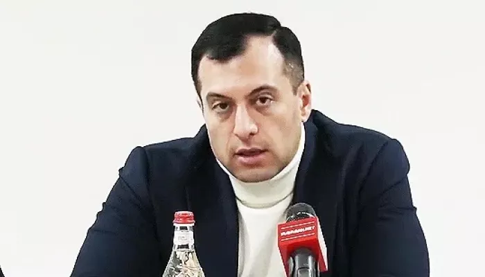 Экс-чиновника Росреестра Бориса Авакяна нашли мертвым в здании консульства Армении