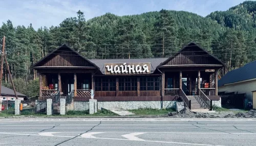 В Республике Алтай вновь заработала знаменитая Чайная из фильма Василия Шукшина