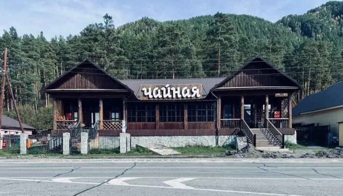 В Республике Алтай вновь заработала знаменитая Чайная из фильма Василия Шукшина