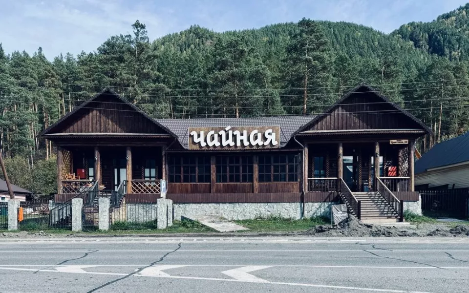 В Республике Алтай вновь заработала знаменитая Чайная из фильма Василия Шукшина