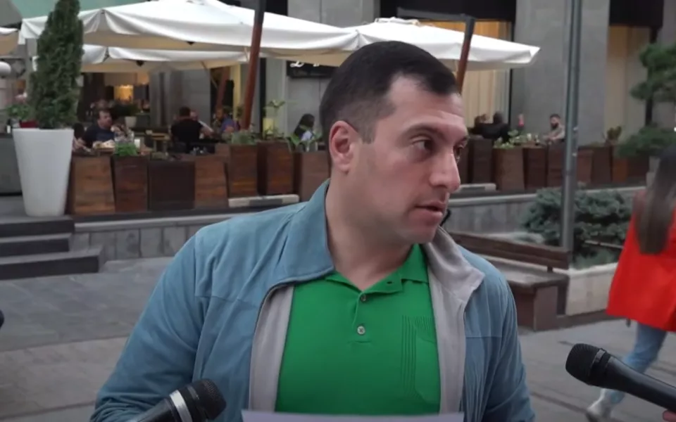 Кто такой Борис Авакян и правда ли экс-чиновник покончил с собой