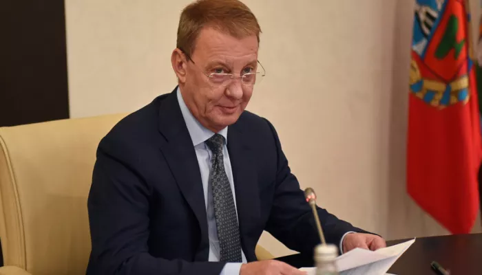 В мэрии Барнаула обсудили повышение надежности систем теплоснабжения города
