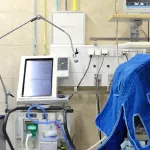 В Алтайском центре охраны материнства и детства появилось новое оборудование