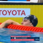 Алтайский пловец-паралимпиец взял второе золото на чемпионате мира в Сингапуре