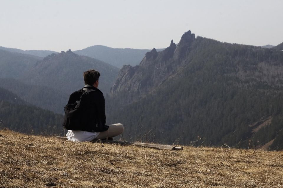 Горы. Отдых. Природа.