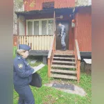 Судебные приставы нагрянули с проверкой на закрытую турбазу в Республике Алтай