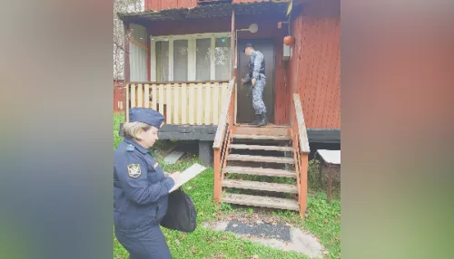 Судебные приставы нагрянули с проверкой на закрытую турбазу в Республике Алтай