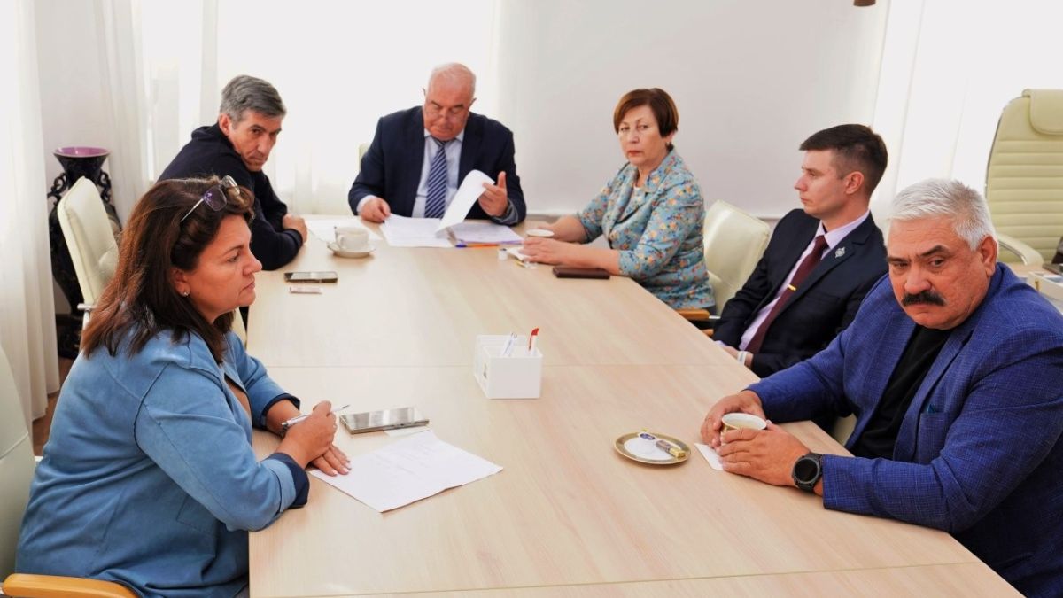 Заседание комитета БГД по экономической политике и собственности