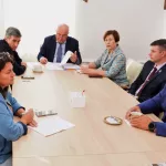 Депутаты обсудили ключевые вопросы перед заседанием Барнаульской гордумы