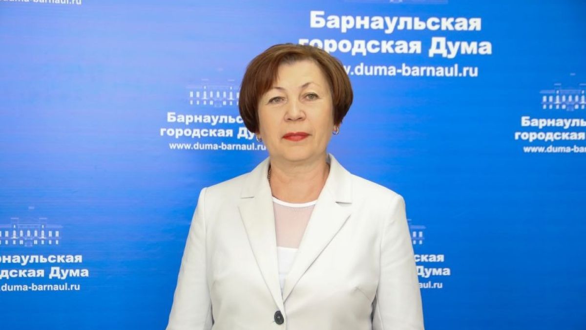 Галина Буевич