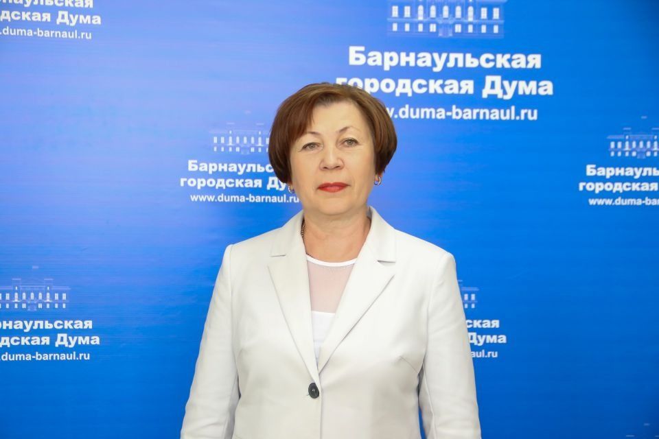 Галина Буевич
