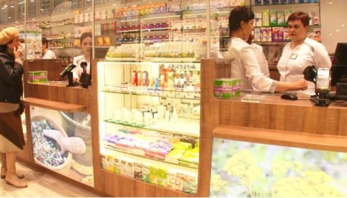 Автоматизированная аптека появилась в Барнауле: как это работает