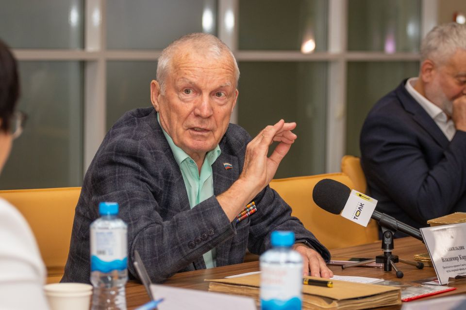 Владимир Чикильдик
