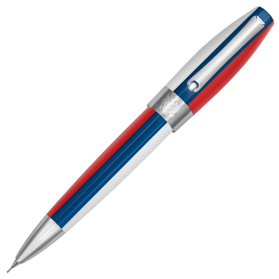 Шариковая ручка Montegrappa Fortuna "Российский Триколор"