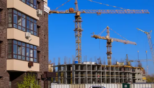 Районы-кварталы: как выглядят новостройки в разных концах Барнаула. Фото